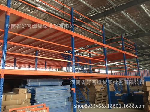 长沙货架厂专业调试服务 确保每一套货架的精准与安全