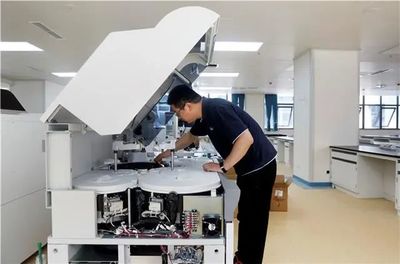 梁平区妇幼保健计生服务中心4月27日整体搬迁，调试服务同步启动