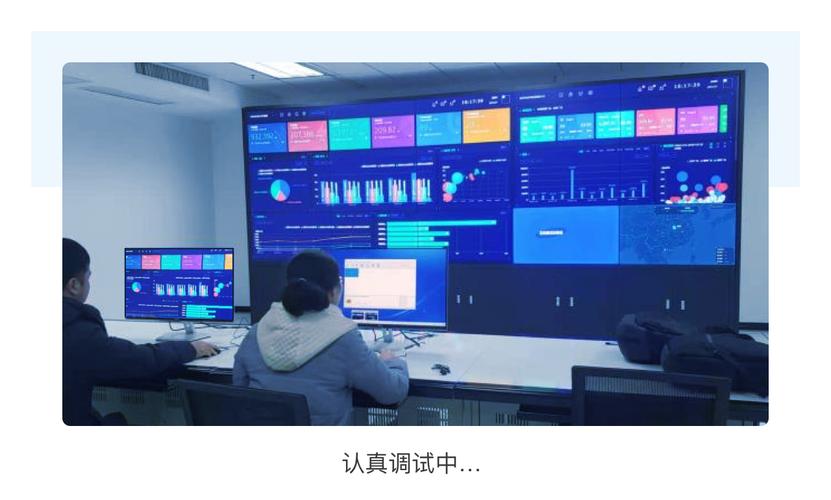 该物联网项目以力软商业bi大屏为基础,是力软开发出的实用型产品之一